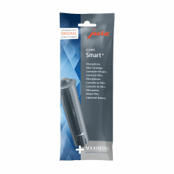 JURA original - CLARIS Smart+ Filterpatrone mit automatischer Filtererkennung - TÜV-zertifizierte Hygiene - 1er-Pack - 24232, Grau Single