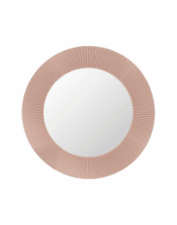 Kartell All Saints Spiegel, Plastik, kupfer, 4 x 78 cm Kupfer Tradizionale