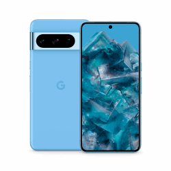 Google Pixel 8 Pro – Android Smartphone ohne SIM-Lock mit Teleobjektiv, langer Akkulaufzeit und Super Actua Display – Bay, 256GB