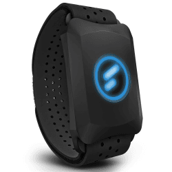 sPulse Herzfrequenzmesser-Armband per Bluetooth & Sensor LED | Deutsche Qualitätsmarke | Smart HRM Pulsuhr ohne Brustgurt