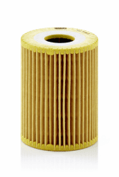 MANN-FILTER HU 719/3 x Ölfilter – Ölfilter Satz mit Dichtung / Dichtungssatz – Für PKW