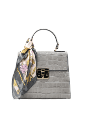 FELIPA Damen Handtasche Grau