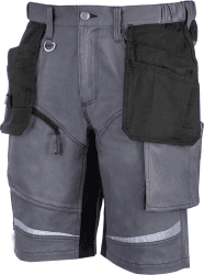 Lahti PRO Herren Shorts L Gray