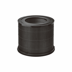 smartmi Filter-Ersatz – H13 True HEPA, Vorschicht und innere Schicht – absorbiert Pollen, Staub und mehr Partikel zu Hause, im Büro