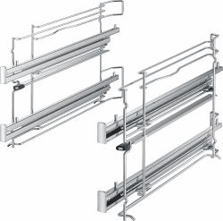 Samsung MA-RS772 Original Teleskopauszug Backofen und Herdzubehö