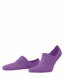 FALKE Unisex Füßlinge 46-48 Lila (Pink Iris 8943) neu - umweltfreundlich