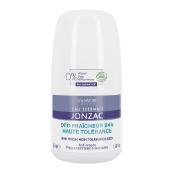 Eau Thermale Jonzac 24 h Frische Deodorant Hochtoleranz 50ml - Bio-Kosmetik