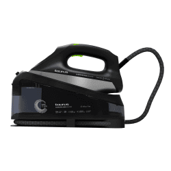 Taurus Sliding Pro 3000 Non Stop - Bügelstation | 3000W | Aufheizzeit 30s | Dampfstoß 300g/min | Dauerdampf 130g/min | Abnehmbarer Tank 1,5L | ECO/MAX Modus | Keramiksohle
