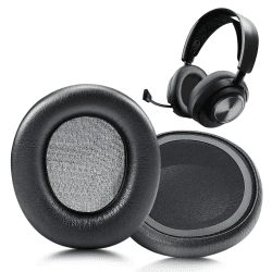 XBERSTAR Kopfhörer-Ohrpolster für SteelSeries Arctis Nova Pro Wired Gaming Headset (Ohrpolster)