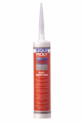 LIQUI MOLY Liquimate 8300 Nahtabdichtung grau | 310 ml | Karosserieschutz | Dichtstoff | Unterbodenschutz | Art.-Nr.: 6150