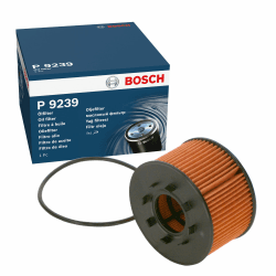 Bosch Automotive P9239 - Ölfilter Auto
