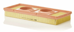 MANN-FILTER C 3744/1 Luftfilter – Für Motorräder