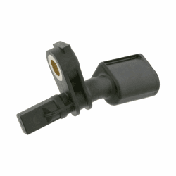 febi bilstein 23814 ABS-Sensor , 1 Stück Vorderachse links Single
