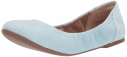 Amazon Essentials Damen Belice Ballerinas 41 EU Hellblau