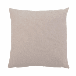 Gözze - Kissenbezug 2er-Set, Milano, 40 x 40 cm - Taupe Taupe 40 x 40 cm