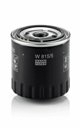 MANN-FILTER W 815/5 Ölfilter – Für PKW