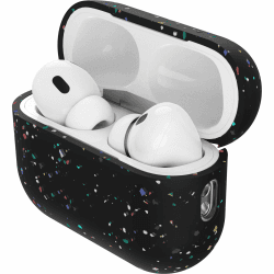 OtterBox Soft Touch Headphone Case für AirPods Pro (2nd gen), stoßfeste, sturzsichere, ultraflache, Kratz- und Abriebfeste Schutzhülle für Apple AirPods, Carnival