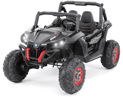 Miweba UTV Buggy MX Allrad 4x4 schwarz