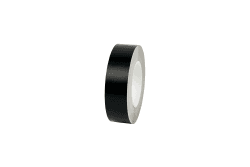 Prolac Zierstreifen (10 m) für das Auto, Motorrad, Boot oder zum DIY Basteln | Dekostreifen Klebestreifen/Seitenstreifen selbstklebend, Schwarz Matt Schwarz Matt 20mm