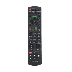 Ersatz panasonic Fernbedienung N2QAYB000487 für universal Panasonic TV