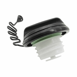 HISports Tankdeckel Tank Abdeckung 1580852, Auto Treibstoff Deckel Tankverschluss Tankklappe Kompatibel Mit Ford Fiesta MK5 2001–2008 Auto Replace 1580852 7S619030CB E1F19030AA