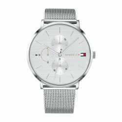 Tommy Hilfiger Th1781942 Frau Silber