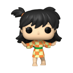 Funko Pop! Animation: Inuyasha - Rin - Vinyl-Sammelfigur - Geschenkidee - Offizielle Handelswaren - Spielzeug Für Kinder und Erwachsene - Anime Fans - Modellfigur Für Sammler und Display