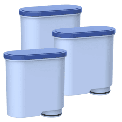 Maxblue Ersatzwasserfilter Kompatibel für Philips® AquaClean® CA6903/10 CA6903/22 CA6903 Kalkfilter, Reduziert Kalkgehalt im Wasser, TÜV SÜD Zertifizierte, Reduzieren PFAS, PFOA/PFOS (3)