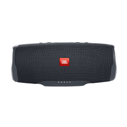 JBL Charge Essential 2 – Tragbarer wasserdichter Lautsprecher mit Powerbank in Schwarz – Wasserdicht – 20 Std. Akkulaufzeit Single