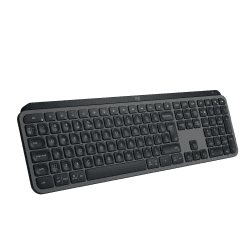 Logitech MX Keys S - Graphit, US QWERTY-Layout