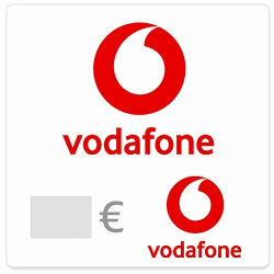 Vodafone CallNow Prepaid Guthaben - für Deutschland - per E-Mail 15 Standard_1