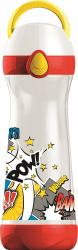 Maped Kids Concept Trinkflasche, Comics, 580ml Comics 580 ml