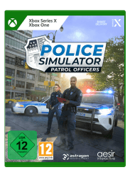 Police Simulator: Patrol Officers Steelbook Edition (exklusiv bei amazon) - Xbox Series Xbox Series Steelbook