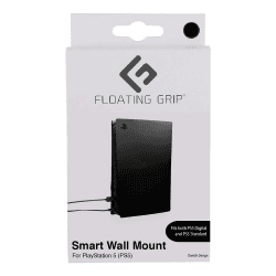 PS5 Wall mounts by Floating Grip, FG-PS5-130B