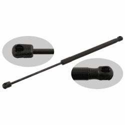 febi bilstein 27619 Gasdruckfeder für Heckklappe , 1 Stück