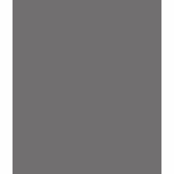 ARK Karton, A4, 240 g/m², Dunkelgrau, 10 Blatt