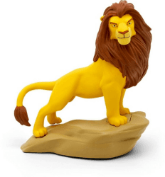tonies Hörfigur für Toniebox, Disney – König der Löwen, Original-Hörspiel zum Film, für Kinder ab 4 Jahren, Spielzeit ca. 48 Minuten