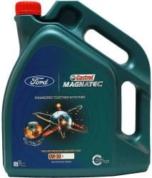 Castrol Ford Magnatec 0W-30 D (5l)