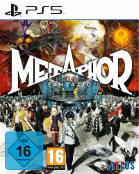 Metaphor: ReFantazio (PlayStation 5) PlayStation 5 Standard