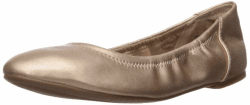 Amazon Essentials Damen Belice Ballerinas 42 EU Weit Roségold