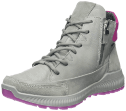 ARA Damen Hiker Sneaker 36.5 EU Weit Oyster Pink