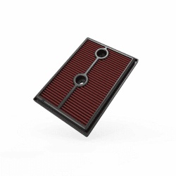 K&N Luftfilter kompatibel mit Audi, Seat, Skoda, Volkswagen 2012- (33-3004), Erhöhte Leistung
