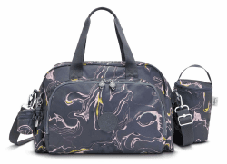 Kipling Unisex Camama Wickeltasche Einheitsgröße Soft Marble