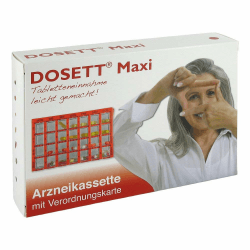 Imgroma Dosett Dosierbox Groß