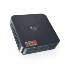 NiPoGi Mini PC W indows 11 AMD Ryzen 7 5800U 16GB DDR4 512GB SSD mit Radeon RX Vega 8 Graphics Micro Desktop Computer Für Business/Büro/Meeting|WiFi 6|BT 5.2| AMD R7 5800U/ 16GB DDR4 512GB SSD
