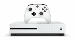 Xbox One S 1TB Konsole Weiß