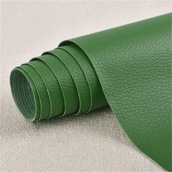 Leder Patch Kit leder-reparaturflicken Strapazierfähiges Kunstleder selbstklebend einfach zu bedienen für Autositze Sofas Bürostuhl Kopfteil Grün 10 x 20 cm