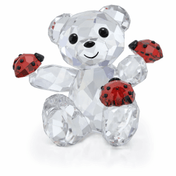 Swarovski Kris Bär Viel Glück Bär Kris Bear Good Luck Bear