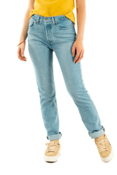 Levi's Damen 501 for Women Jeans 25W / 30L Ojai Luxor Last