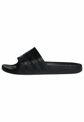 adidas Unisex Adilette Aqua Slides RUTSCHEN 43 EU Core Black Core Black Core Black